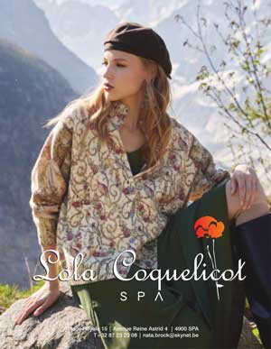 pub Lola Coquelicot