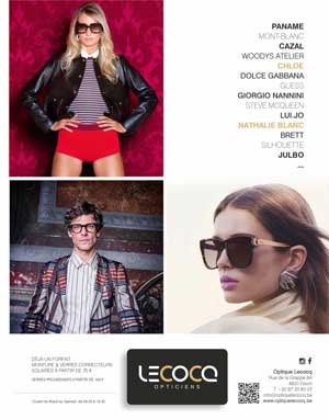Pub Optique Lecoq