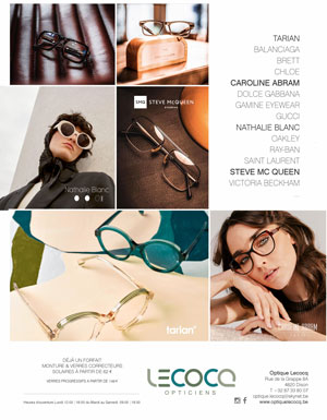 Pub Optique Lecocq